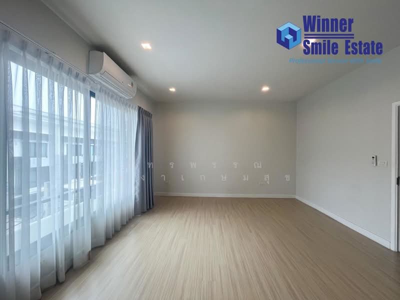 Plex Bangna, Samut Prakan, 90/239 Burapha Withi Expressway, Bang Kaeo, Bang Plee, Samut Prakan, 4 Bedrooms, 190 sqm, Townhouse For Rent, by ภัทรพรรณ บุหงาเกษมสุข, 500421253 - DDproperty.com