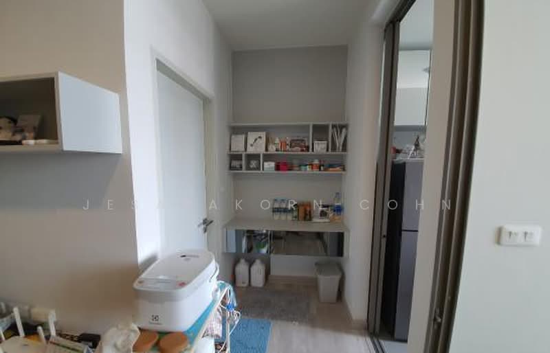 Niche Pride Taopoon-Interchange, Bangkok, Pracharat Sai 2 Road, Bang Sue, Bangkok, 1 Bedroom, 28 sqm, Condo For Sale, by Jesadakorn Cohn, 500421254 - DDproperty.com