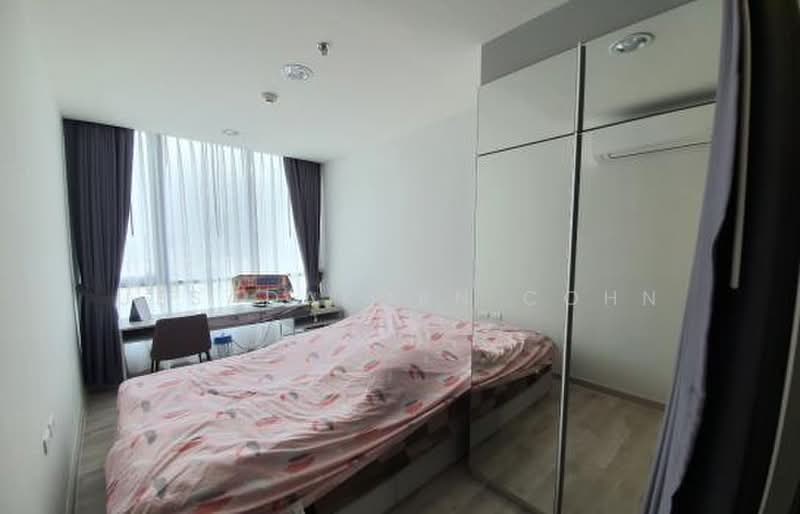 Niche Pride Taopoon-Interchange, Bangkok, Pracharat Sai 2 Road, Bang Sue, Bangkok, 1 Bedroom, 28 sqm, Condo For Sale, by Jesadakorn Cohn, 500421254 - DDproperty.com