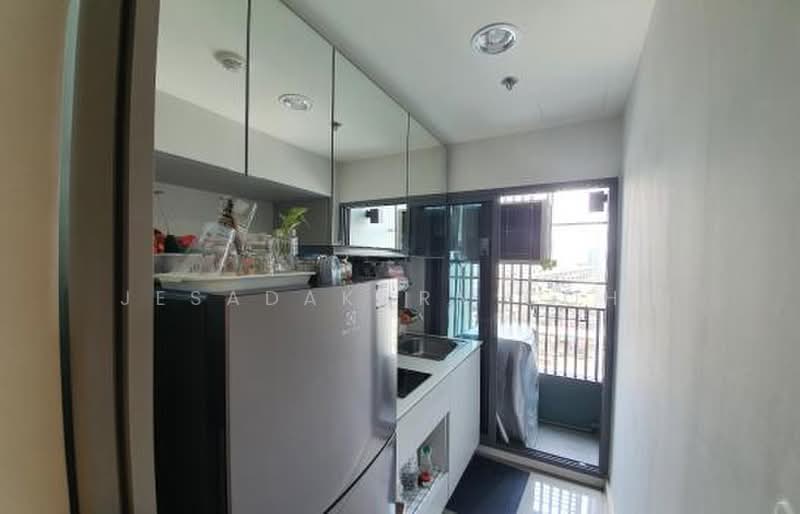 Niche Pride Taopoon-Interchange, Bangkok, Pracharat Sai 2 Road, Bang Sue, Bangkok, 1 Bedroom, 28 sqm, Condo For Sale, by Jesadakorn Cohn, 500421254 - DDproperty.com