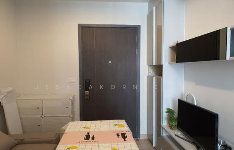 Niche Pride Taopoon-Interchange, Bangkok, Pracharat Sai 2 Road, Bang Sue, Bangkok, 1 Bedroom, 28 sqm, Condo For Sale, by Jesadakorn Cohn, 500421254 - DDproperty.com
