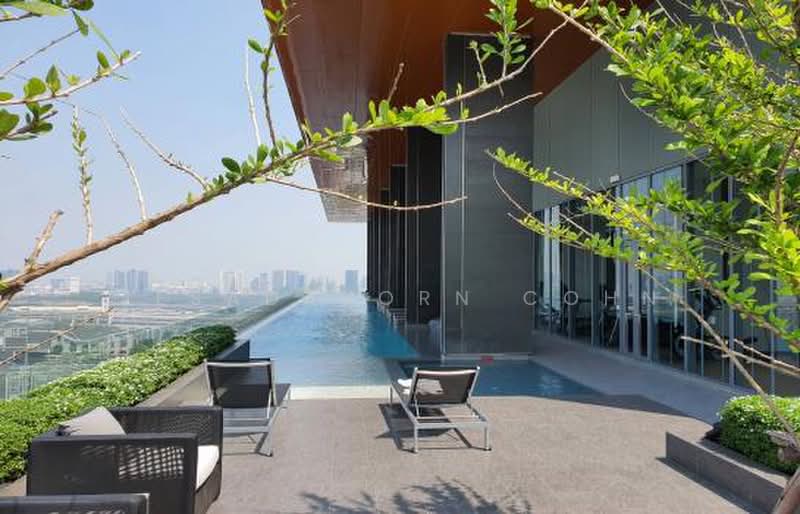 Niche Pride Taopoon-Interchange, Bangkok, Pracharat Sai 2 Road, Bang Sue, Bangkok, 1 Bedroom, 28 sqm, Condo For Sale, by Jesadakorn Cohn, 500421254 - DDproperty.com