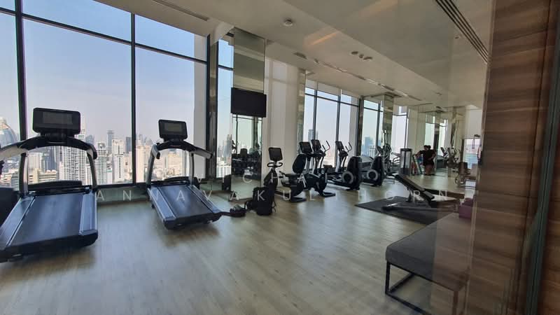 The Esse Asoke, Bangkok, 333 Soi Sukhumvit 21, Sukhumvit Road, Khlongtoei Nua, Watthana, Bangkok, 1 Bedroom, 46 sqm, Condo For Rent, by Vichai Annavakulthorn, 500421260 - DDproperty.com