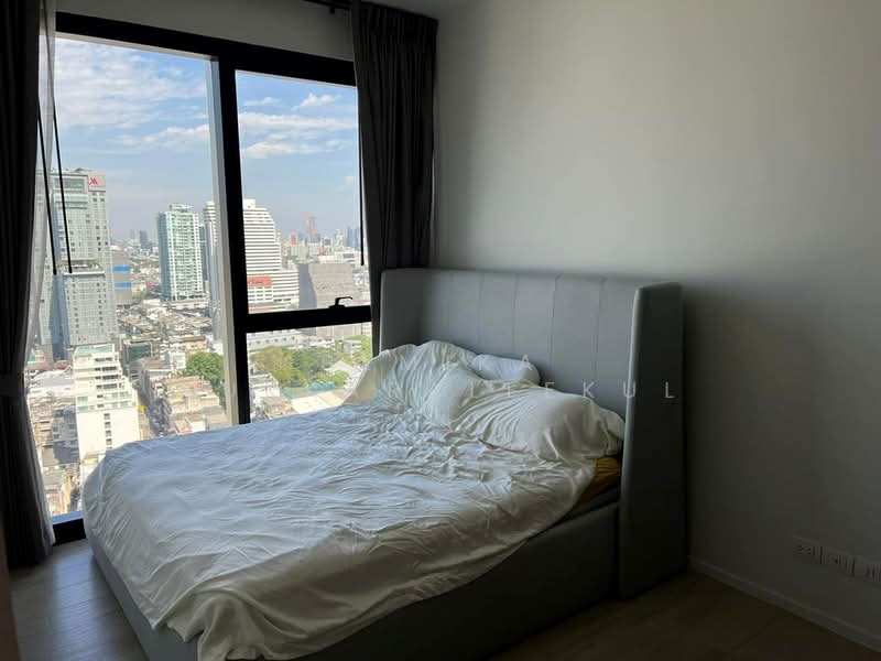 The Lofts Silom : เดอะ ลอฟท์ สีลม, กรุงเทพ, ถนนประมวญ, สีลม, บางรัก, กรุงเทพ, 46 ตร.ม., คอนโด ขาย, โดย Pemika Aukkaraleekul, 500421262 - DDproperty.com