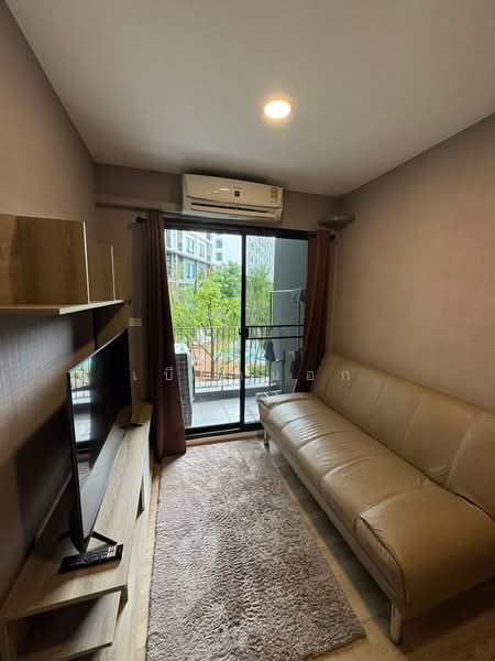 Chatpetch Park, Khon Kaen, Non Muang Road, Sila, Muang Khon Kaen, Khon Kaen, 1 Bedroom, 31 sqm, Condo For Rent, by สุริยา เบียดนอก, 500421269 - DDproperty.com