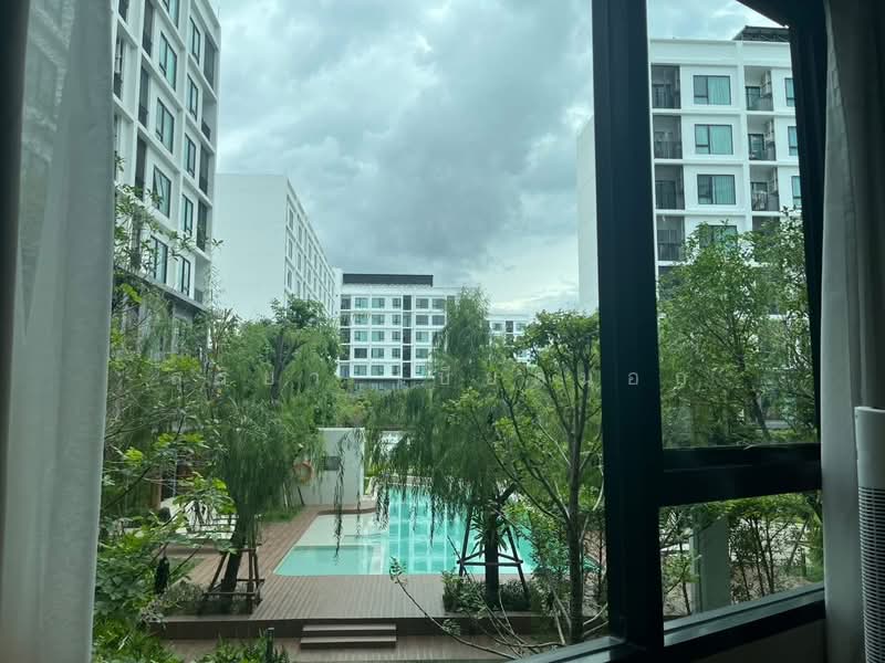 Chatpetch Park, Khon Kaen, Non Muang Road, Sila, Muang Khon Kaen, Khon Kaen, 1 Bedroom, 31 sqm, Condo For Rent, by สุริยา เบียดนอก, 500421269 - DDproperty.com