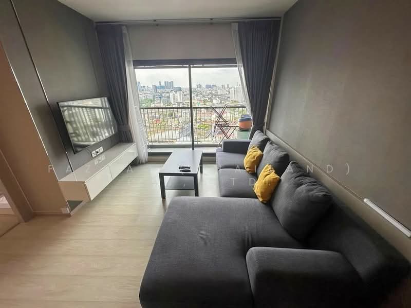 Life Sukhumvit 48, Bangkok, Soi Sukhumvit 48, Phra Kanong, Khlong Toei, Bangkok, 2 Bedrooms, 60 sqm, Condo For Sale, by Fazwaz (Thailand) Co., Ltd., 500421275 - DDproperty.com