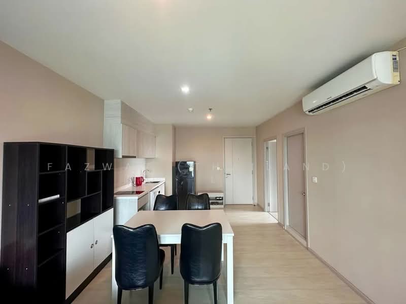 Life Sukhumvit 48, Bangkok, Soi Sukhumvit 48, Phra Kanong, Khlong Toei, Bangkok, 2 Bedrooms, 60 sqm, Condo For Sale, by Fazwaz (Thailand) Co., Ltd., 500421275 - DDproperty.com