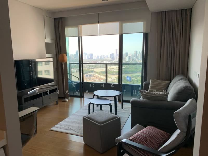 The Lumpini 24, Bangkok, Sukhumvit 24 Road, Khong Tan, Khlong Toei, Bangkok, 2 Bedrooms, 55 sqm, Condo For Rent, by Vichai Annavakulthorn, 500421277 - DDproperty.com
