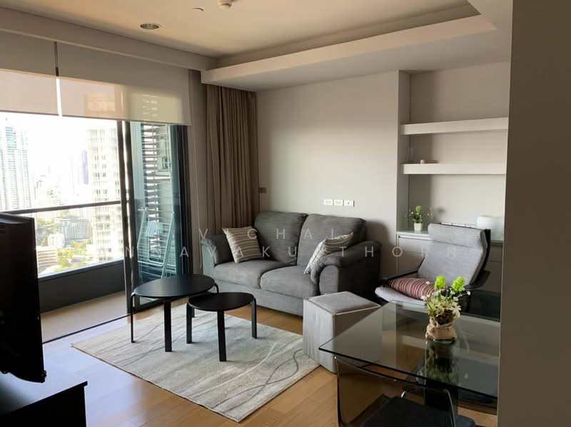 The Lumpini 24, Bangkok, Sukhumvit 24 Road, Khong Tan, Khlong Toei, Bangkok, 2 Bedrooms, 55 sqm, Condo For Rent, by Vichai Annavakulthorn, 500421277 - DDproperty.com