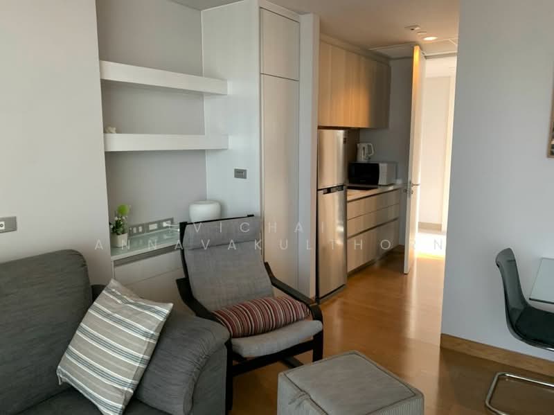 The Lumpini 24, Bangkok, Sukhumvit 24 Road, Khong Tan, Khlong Toei, Bangkok, 2 Bedrooms, 55 sqm, Condo For Rent, by Vichai Annavakulthorn, 500421277 - DDproperty.com