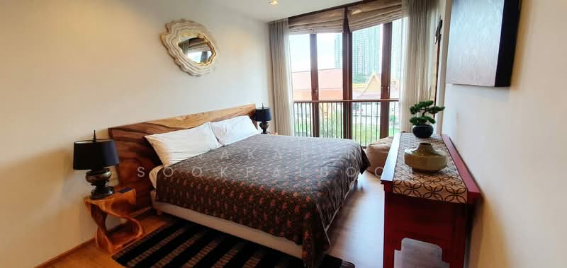 Hasu Haus, Bangkok, Sukhumvit 77 Road, Phra Kanong Nua, Watthana, Bangkok, 2 Bedrooms, 61 sqm, Condo For Rent, by Nakarin Sookpaiboon, 500421278 - DDproperty.com