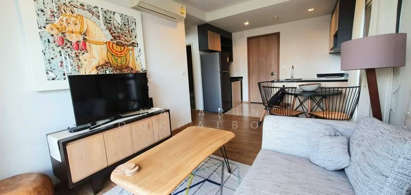Hasu Haus, Bangkok, Sukhumvit 77 Road, Phra Kanong Nua, Watthana, Bangkok, 2 Bedrooms, 61 sqm, Condo For Rent, by Nakarin Sookpaiboon, 500421278 - DDproperty.com
