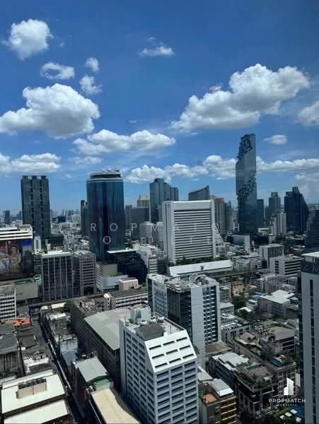 ASHTON Chula-Silom : แอชตัน จุฬา-สีลม, กรุงเทพ, ถนนพระราม 4 แขวงบางรัก เขต บางรัก กรุงเทพมหานคร 10500, สี่พระยา, บางรัก, กรุงเทพ, 31 ตร.ม., คอนโด ขาย, โดย PROPMATCH CO., LTD., 500421284 - DDproperty.com