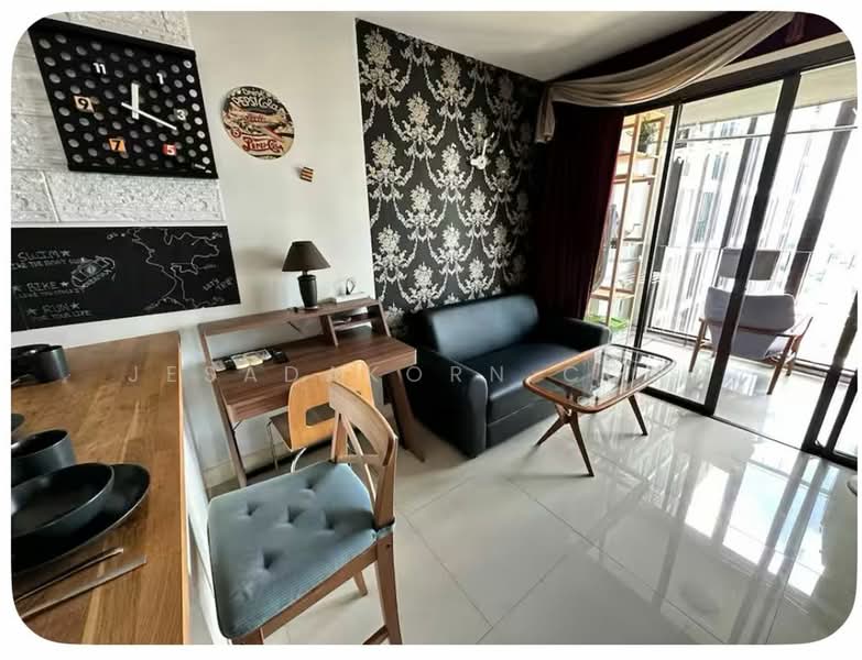 IDEO Ladprao 5, Bangkok, Lat Phrao Rd, Jom Phon, Chatuchak, Bangkok, 2 Bedrooms, 56 sqm, Condo For Sale, by Jesadakorn Cohn, 500421294 - DDproperty.com