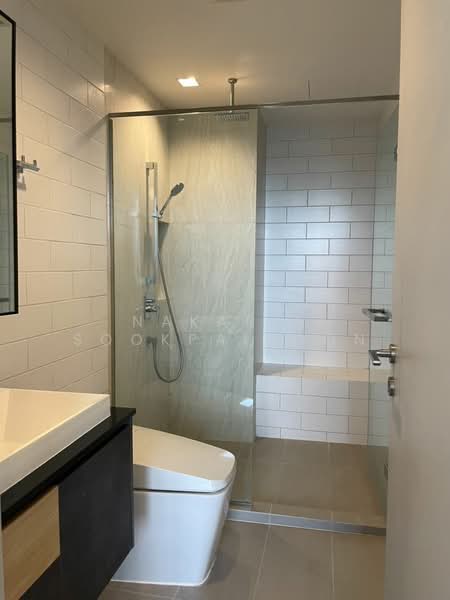 The Line Jatujak-Mochit, Bangkok, Phaholyothin Road, Jom Phon, Chatuchak, Bangkok, 3 Bedrooms, 78 sqm, Condo For Rent, by Nakarin Sookpaiboon, 500421303 - DDproperty.com