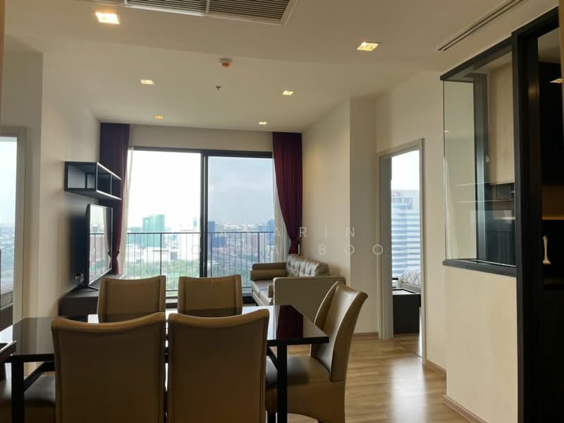 The Line Jatujak-Mochit, Bangkok, Phaholyothin Road, Jom Phon, Chatuchak, Bangkok, 3 Bedrooms, 78 sqm, Condo For Rent, by Nakarin Sookpaiboon, 500421303 - DDproperty.com