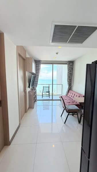 The Riviera Wongamat, Chon Buri (Pattaya), Na Kluea 16 Alley, Na Kloe, Bang Lamung (Pattaya), Chon Buri (Pattaya), 1 Bedroom, 35 sqm, Condo For Rent, by Vichai Annavakulthorn, 500421304 - DDproperty.com