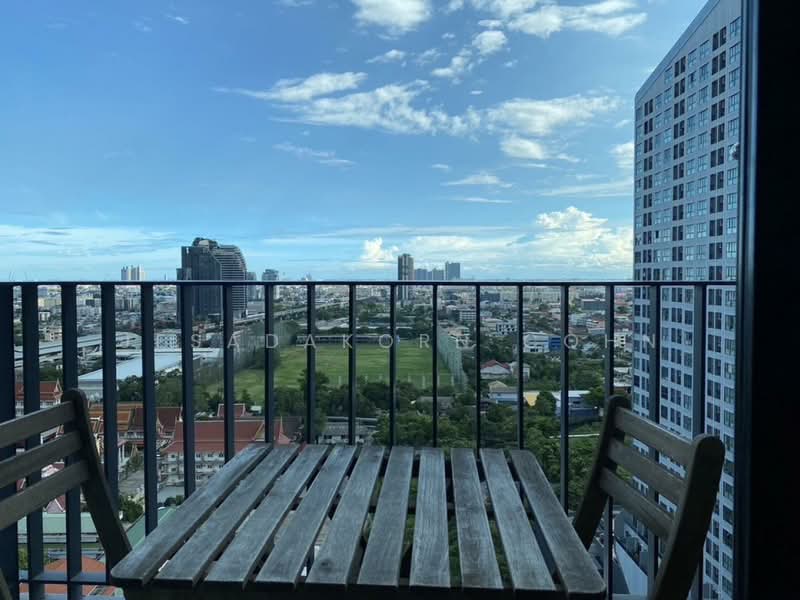 IDEO O2 Bangna, Bangkok, 195 Sanphawut Road, Bang Na Tai, Bang Na, Bangkok, 2 Bedrooms, 47 sqm, Condo For Sale, by Jesadakorn Cohn, 500421306 - DDproperty.com