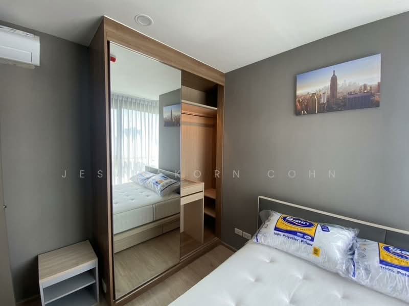 IDEO O2 Bangna, Bangkok, 195 Sanphawut Road, Bang Na Tai, Bang Na, Bangkok, 2 Bedrooms, 47 sqm, Condo For Sale, by Jesadakorn Cohn, 500421306 - DDproperty.com