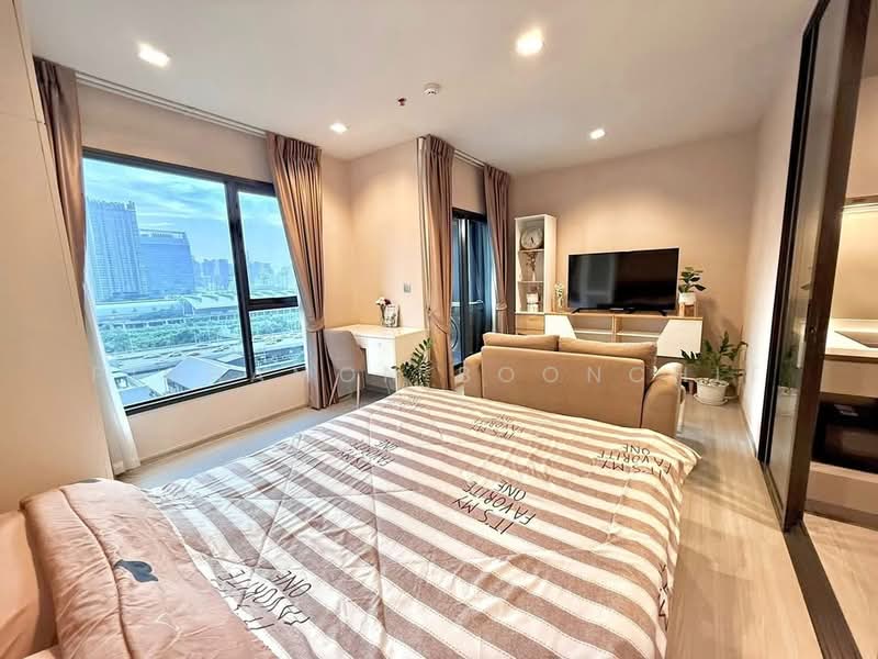 Life Asoke-Rama 9, Bangkok, 626 Asoke-Dindaeng Road, Makkasan, Ratchathewi, Bangkok, 1 Bedroom, 28 sqm, Condo For Sale, by Pichamon Boonchit, 500421307 - DDproperty.com