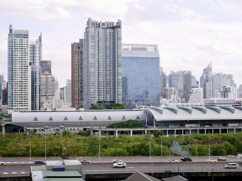 Life Asoke-Rama 9, Bangkok, 626 Asoke-Dindaeng Road, Makkasan, Ratchathewi, Bangkok, 1 Bedroom, 28 sqm, Condo For Sale, by Pichamon Boonchit, 500421307 - DDproperty.com