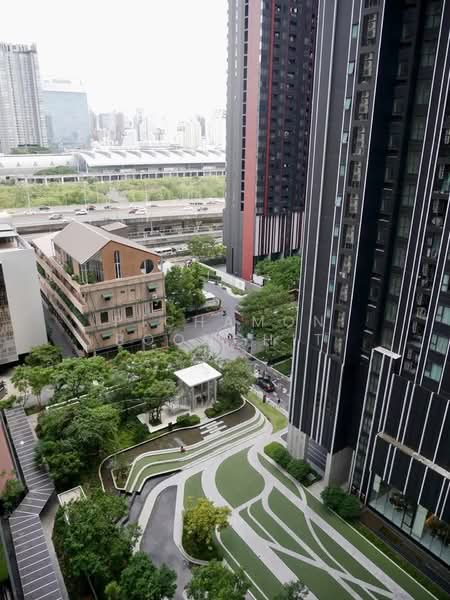 Life Asoke-Rama 9, Bangkok, 626 Asoke-Dindaeng Road, Makkasan, Ratchathewi, Bangkok, 1 Bedroom, 28 sqm, Condo For Sale, by Pichamon Boonchit, 500421307 - DDproperty.com