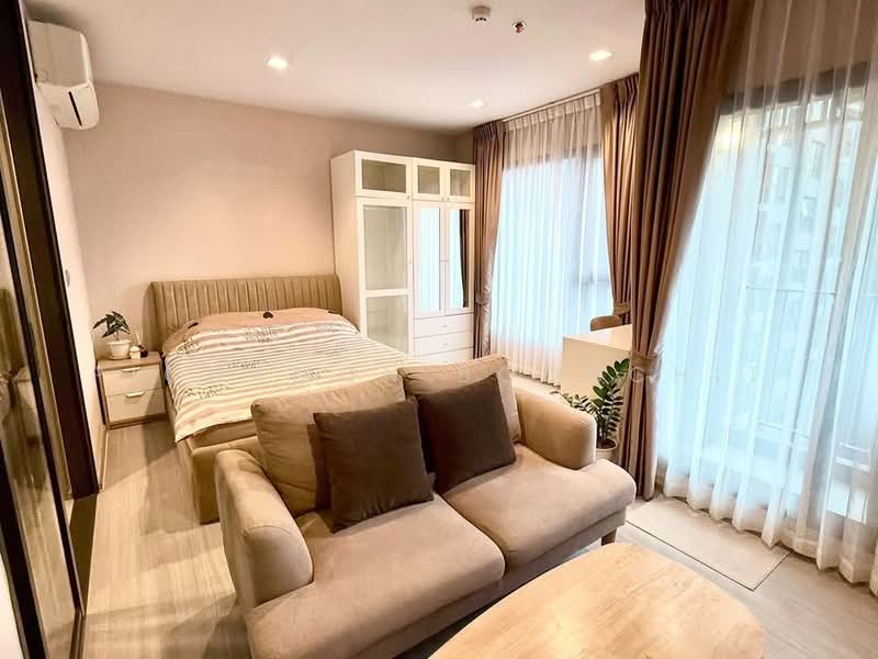Life Asoke-Rama 9, Bangkok, 626 Asoke-Dindaeng Road, Makkasan, Ratchathewi, Bangkok, 1 Bedroom, 28 sqm, Condo For Sale, by Pichamon Boonchit, 500421307 - DDproperty.com
