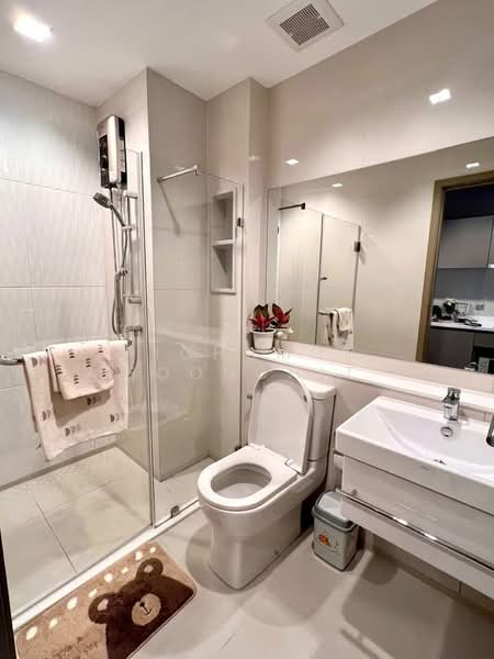 Life Asoke-Rama 9, Bangkok, 626 Asoke-Dindaeng Road, Makkasan, Ratchathewi, Bangkok, 1 Bedroom, 28 sqm, Condo For Sale, by Pichamon Boonchit, 500421307 - DDproperty.com