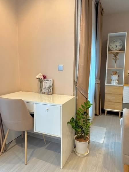 Life Asoke-Rama 9, Bangkok, 626 Asoke-Dindaeng Road, Makkasan, Ratchathewi, Bangkok, 1 Bedroom, 28 sqm, Condo For Sale, by Pichamon Boonchit, 500421307 - DDproperty.com
