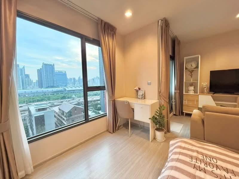 Life Asoke-Rama 9, Bangkok, 626 Asoke-Dindaeng Road, Makkasan, Ratchathewi, Bangkok, 1 Bedroom, 28 sqm, Condo For Sale, by Pichamon Boonchit, 500421307 - DDproperty.com