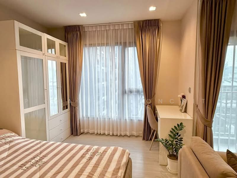 Life Asoke-Rama 9, Bangkok, 626 Asoke-Dindaeng Road, Makkasan, Ratchathewi, Bangkok, 1 Bedroom, 28 sqm, Condo For Sale, by Pichamon Boonchit, 500421307 - DDproperty.com