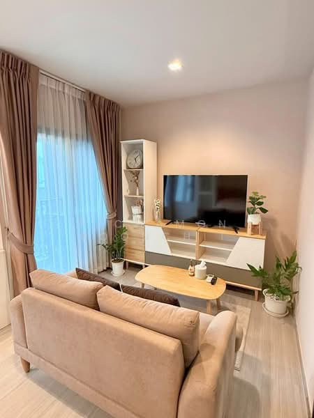 Life Asoke-Rama 9, Bangkok, 626 Asoke-Dindaeng Road, Makkasan, Ratchathewi, Bangkok, 1 Bedroom, 28 sqm, Condo For Sale, by Pichamon Boonchit, 500421307 - DDproperty.com