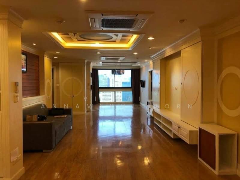 President Park Sukhumvit 24, Bangkok, 99 Sukhumvit 24 Alley, Khlongtoei Nua, Watthana, Bangkok, 3 Bedrooms, 223 sqm, Condo For Rent, by Vichai Annavakulthorn, 500421309 - DDproperty.com