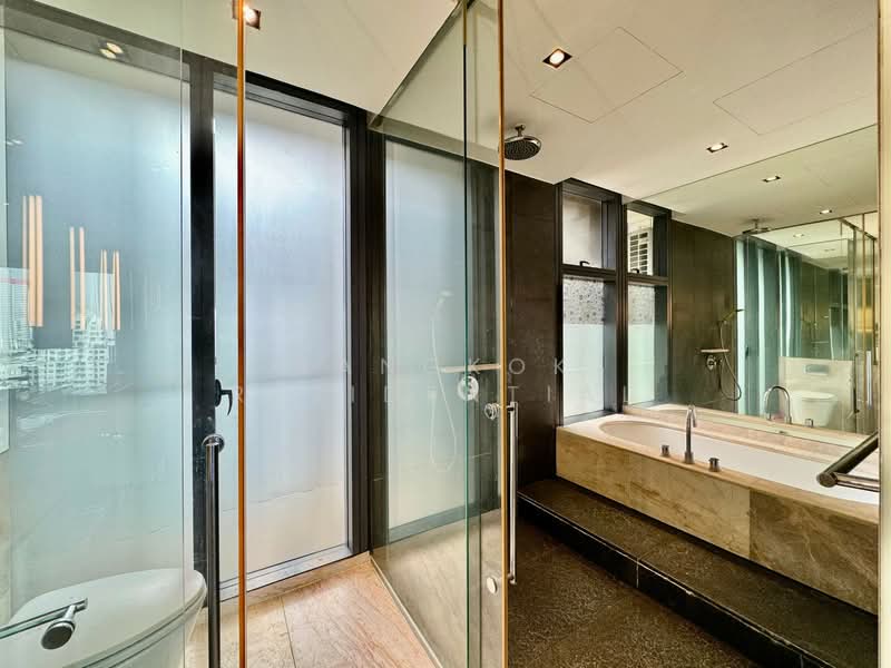 The Met Sathorn, bangkok, 123 South Sathorn Road, Thung Maha Mek, Sathon, Bangkok, 3 Bedrooms, 196 sqm, Condo For Sale, by Bangkok Residential, 500421313 - DDproperty.com
