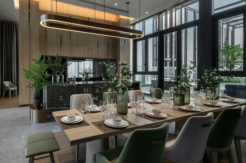 XT Phayathai, Bangkok, Phaya Thai Road, Thanon Phaya Thai, Ratchathewi, Bangkok, 2 Bedrooms, 85 sqm, Condo For Rent, by Nakarin Sookpaiboon, 500421317 - DDproperty.com