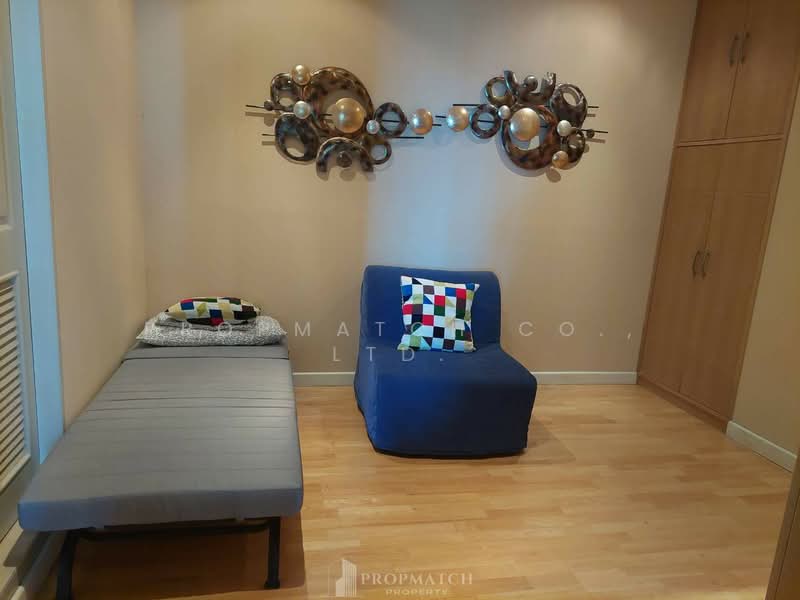 Baan Sathorn Chao Phraya : บ้านสาทรเจ้าพระยา, กรุงเทพ, 931 ซอยเจริญนคร 15 เอ, คลองต้นไทร, คลองสาน, กรุงเทพ, 92 ตร.ม., คอนโด ขาย, โดย PROPMATCH CO., LTD., 500421320 - DDproperty.com