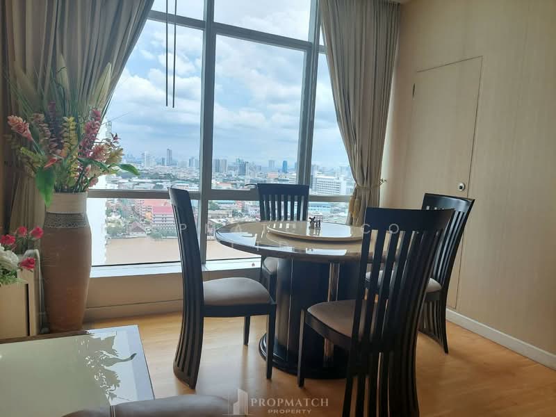 Baan Sathorn Chao Phraya : บ้านสาทรเจ้าพระยา, กรุงเทพ, 931 ซอยเจริญนคร 15 เอ, คลองต้นไทร, คลองสาน, กรุงเทพ, 92 ตร.ม., คอนโด ขาย, โดย PROPMATCH CO., LTD., 500421320 - DDproperty.com