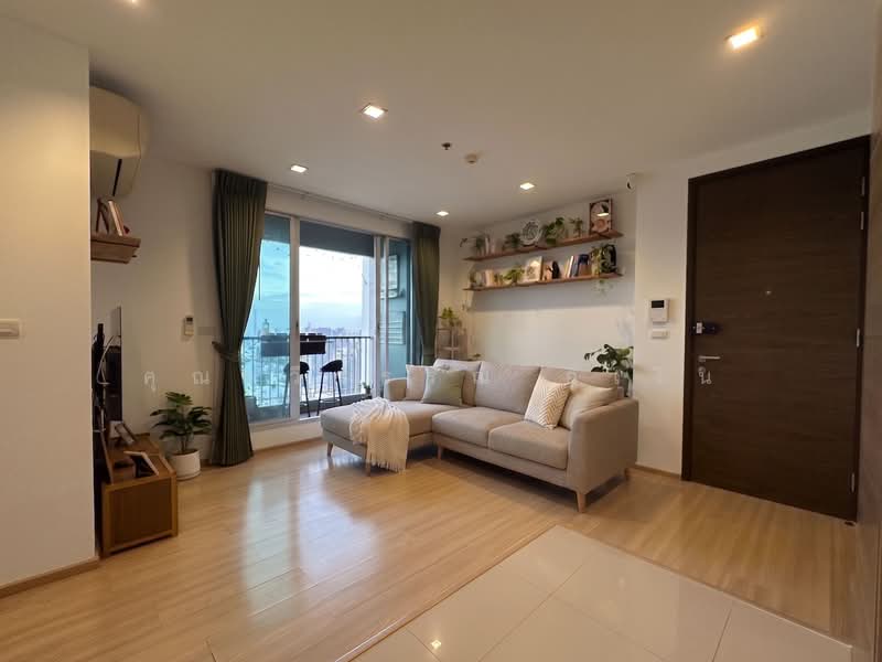 Rhythm Phahol-Ari, Bangkok, 1377 Phaholyothin Road, Samsen Nai, Phaya Thai, Bangkok, 2 Bedrooms, 66 sqm, Condo For Sale, by คุณรวีวรรณ อู่เงิน, 500421321 - DDproperty.com