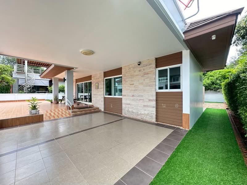 Chatpetch Garden Ville 2, Khon Kaen, Muang Kao, Muang Khon Kaen, Khon Kaen, 3 Bedrooms, 190 sqm, Single Detached House For Rent, by สุริยา เบียดนอก, 500421322 - DDproperty.com