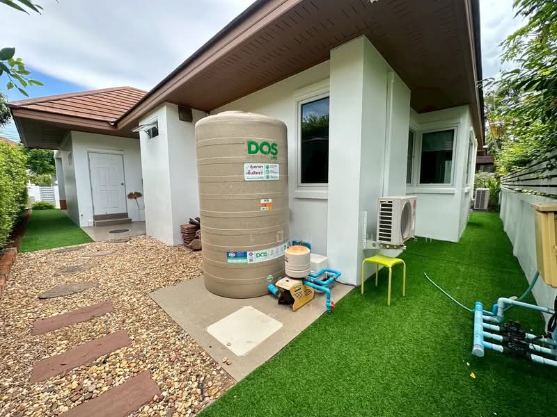 Chatpetch Garden Ville 2, Khon Kaen, Muang Kao, Muang Khon Kaen, Khon Kaen, 3 Bedrooms, 190 sqm, Single Detached House For Rent, by สุริยา เบียดนอก, 500421322 - DDproperty.com