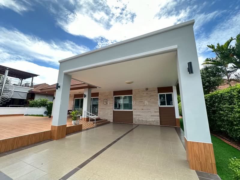 Chatpetch Garden Ville 2 : ฉัตรเพชร การ์เด้นวิลล์ 2, ขอนแก่น, เมืองเก่า, เมืองขอนแก่น, ขอนแก่น, 190 ตร.ม., บ้านเดี่ยว ให้เช่า, โดย สุริยา เบียดนอก, 500421322 - DDproperty.com