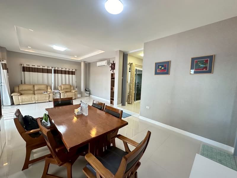 Chatpetch Garden Ville 2, Khon Kaen, Muang Kao, Muang Khon Kaen, Khon Kaen, 3 Bedrooms, 190 sqm, Single Detached House For Rent, by สุริยา เบียดนอก, 500421322 - DDproperty.com