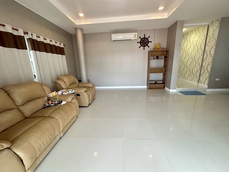 Chatpetch Garden Ville 2, Khon Kaen, Muang Kao, Muang Khon Kaen, Khon Kaen, 3 Bedrooms, 190 sqm, Single Detached House For Rent, by สุริยา เบียดนอก, 500421322 - DDproperty.com