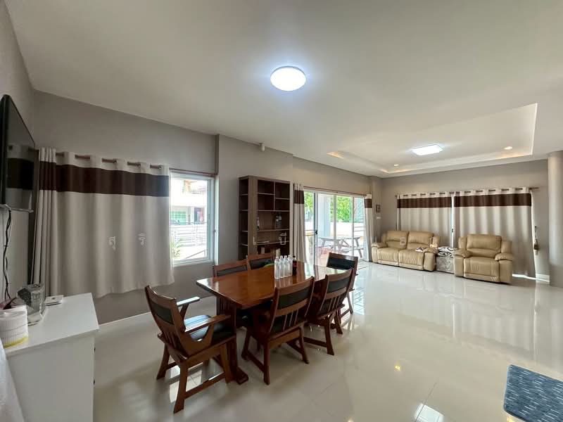 Chatpetch Garden Ville 2, Khon Kaen, Muang Kao, Muang Khon Kaen, Khon Kaen, 3 Bedrooms, 190 sqm, Single Detached House For Rent, by สุริยา เบียดนอก, 500421322 - DDproperty.com