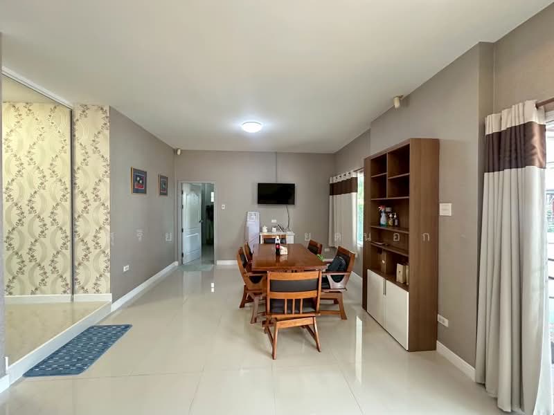 Chatpetch Garden Ville 2, Khon Kaen, Muang Kao, Muang Khon Kaen, Khon Kaen, 3 Bedrooms, 190 sqm, Single Detached House For Rent, by สุริยา เบียดนอก, 500421322 - DDproperty.com