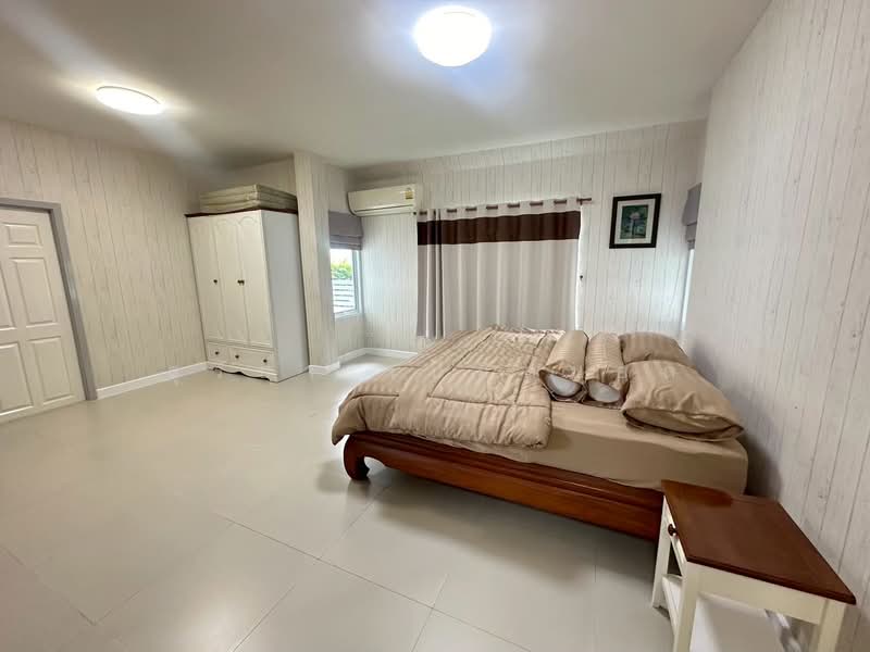 Chatpetch Garden Ville 2, Khon Kaen, Muang Kao, Muang Khon Kaen, Khon Kaen, 3 Bedrooms, 190 sqm, Single Detached House For Rent, by สุริยา เบียดนอก, 500421322 - DDproperty.com