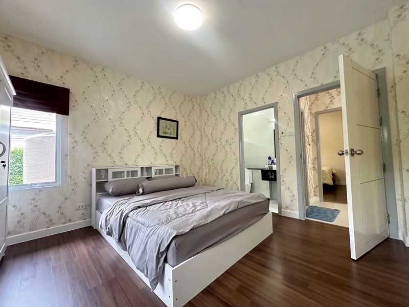 Chatpetch Garden Ville 2, Khon Kaen, Muang Kao, Muang Khon Kaen, Khon Kaen, 3 Bedrooms, 190 sqm, Single Detached House For Rent, by สุริยา เบียดนอก, 500421322 - DDproperty.com