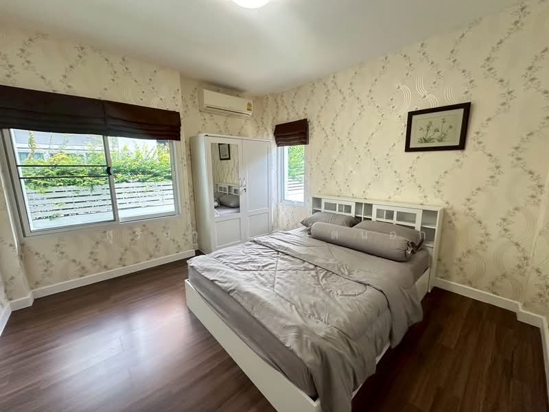 Chatpetch Garden Ville 2, Khon Kaen, Muang Kao, Muang Khon Kaen, Khon Kaen, 3 Bedrooms, 190 sqm, Single Detached House For Rent, by สุริยา เบียดนอก, 500421322 - DDproperty.com