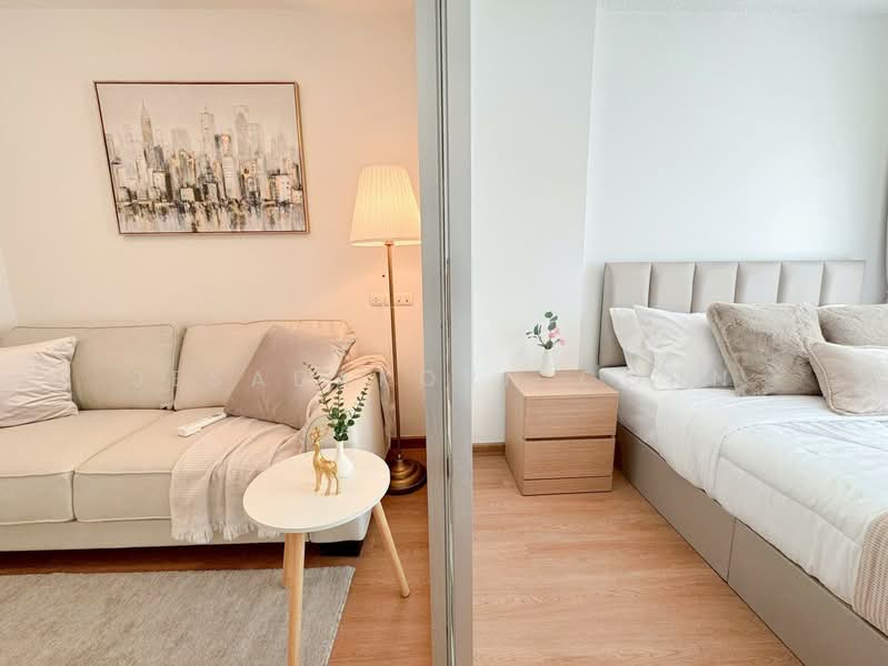 Lumpini Ville On Nut-Lat Krabang 2, Bangkok, Soi On Nut 88/3, On Nut Road, Prawet, Bangkok, 1 Bedroom, 26 sqm, Condo For Sale, by Jesadakorn Cohn, 500421324 - DDproperty.com
